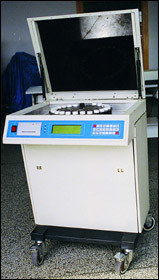 創新驅動，科技賦能 探訪國營二六二廠生物在線產品展臺