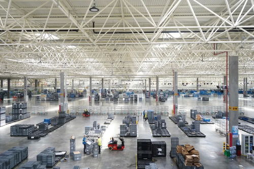 上汽寧德基地 中國角逐第四次工業革命的制造典范與生物產品研發新篇