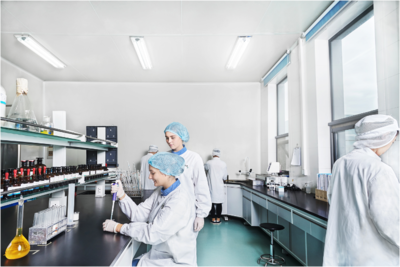 新乳業三年倍增高歌猛進 上半年收入利潤大幅增長，生物產品研發驅動未來